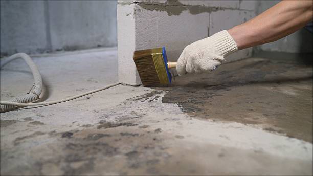 SJ Waterproofing Pros Waterproofing coverage map for Tippecanoe, IN and surrounding area